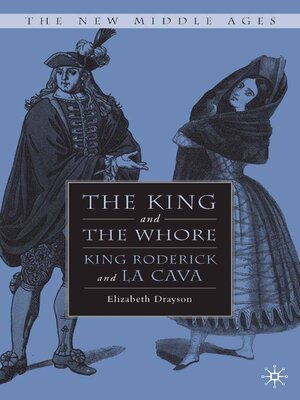 cover image of The King and the Whore
